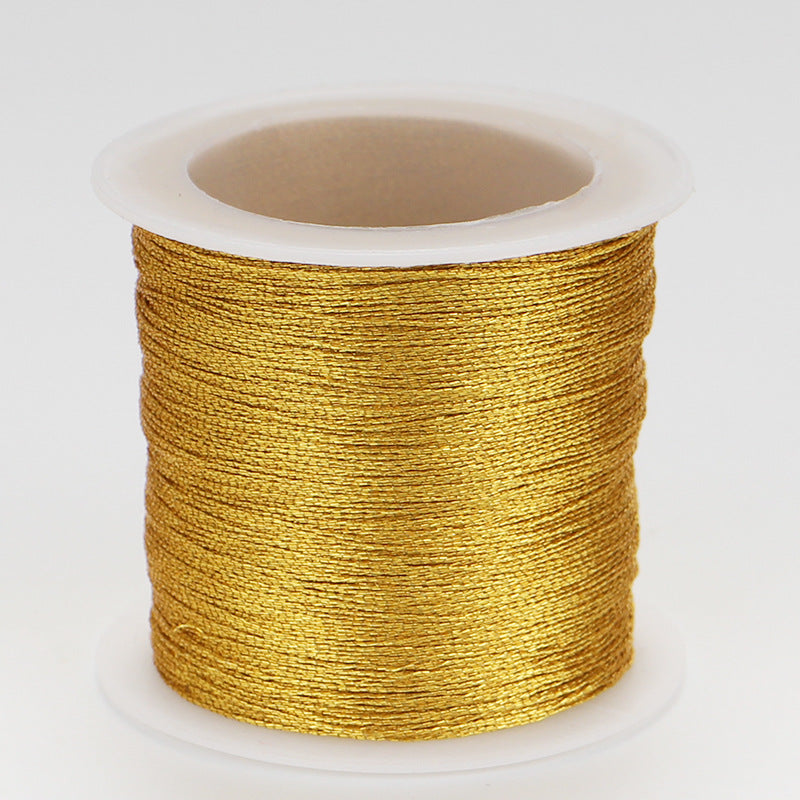 Wire Braided Rope Carrying Strap Thread Strand Winding Magic Jewelry Accessories