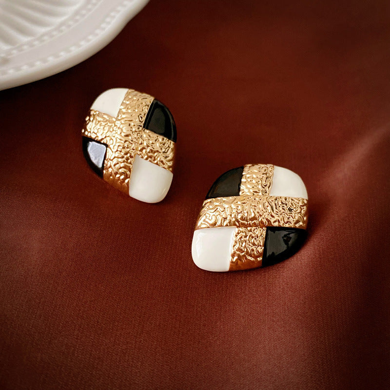 Series Retro Affordable Luxury High-grade Fashionable Rings