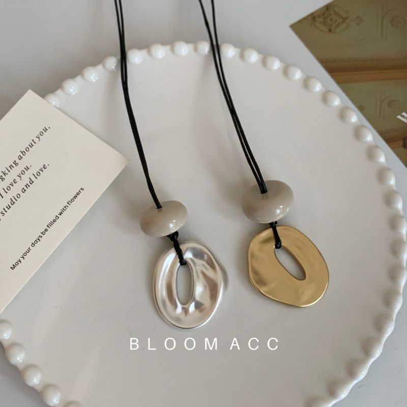 Women's Long For Niche Temperament Adjustable Accessory Necklaces