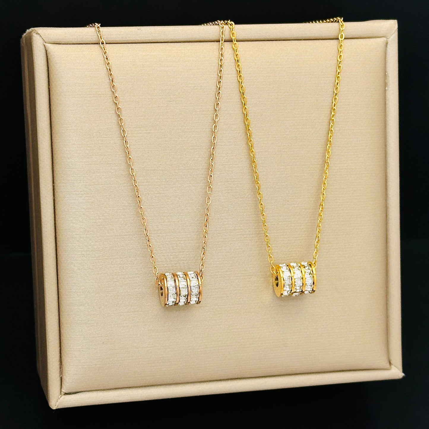 Women's Clavicle Chain Niche Waist Simple Personality Necklaces