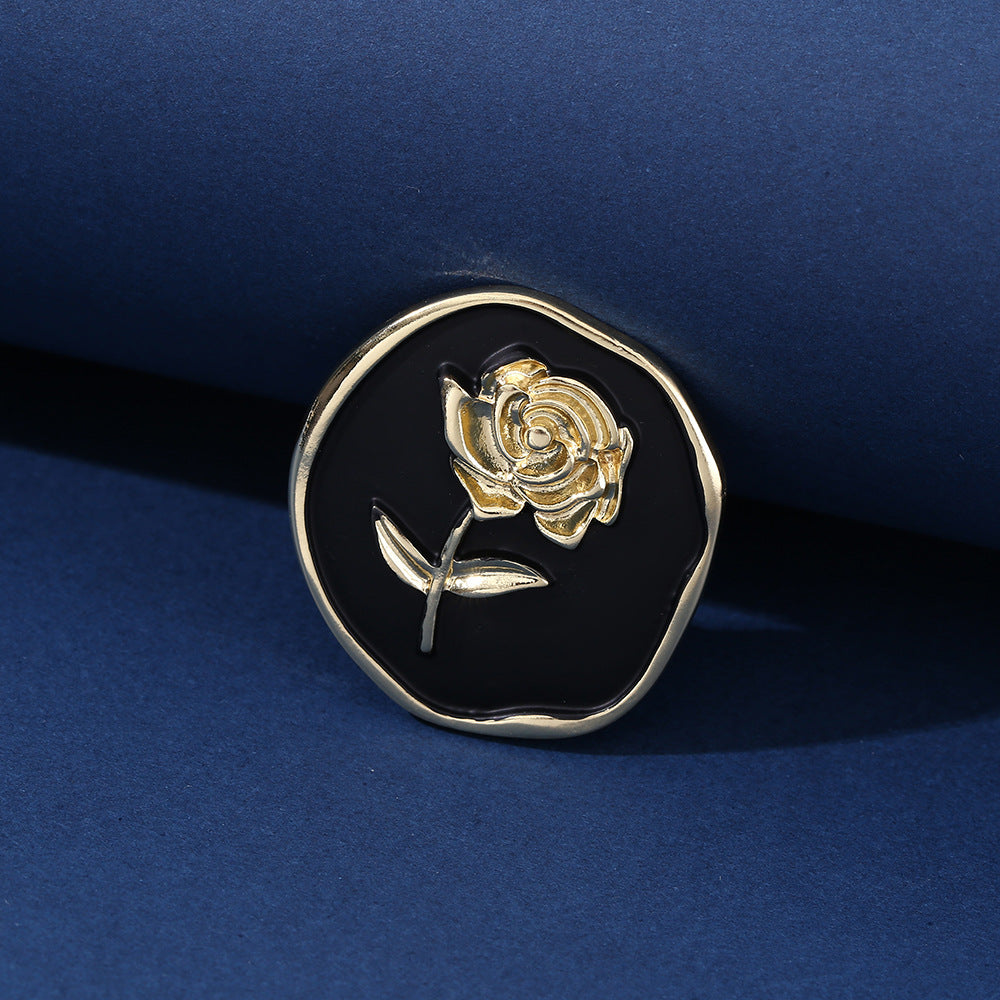 Women's Elegant Pin Affordable Luxury Fashion Corsage Brooches
