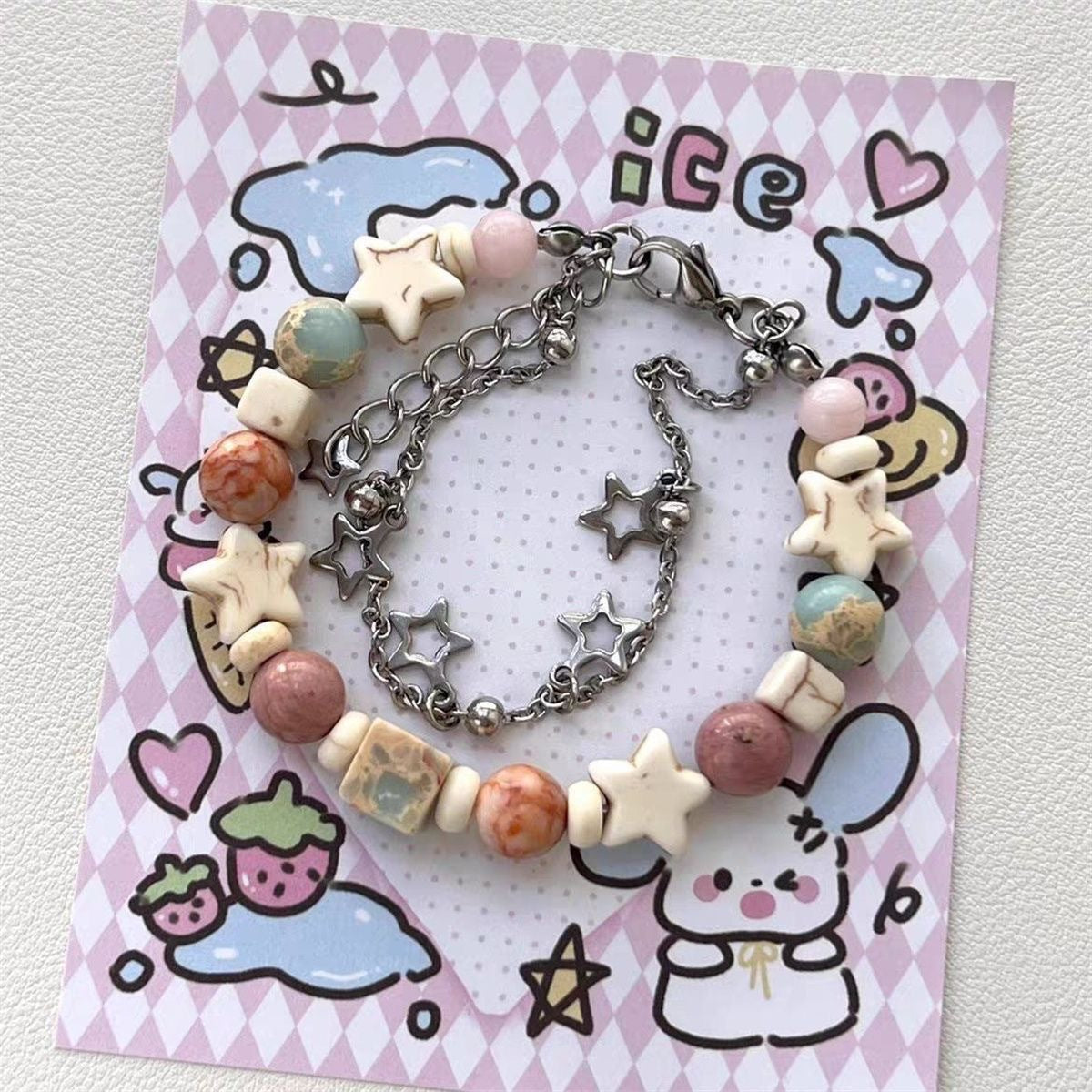 Cat Female Trendy Niche Advanced Design Bracelets