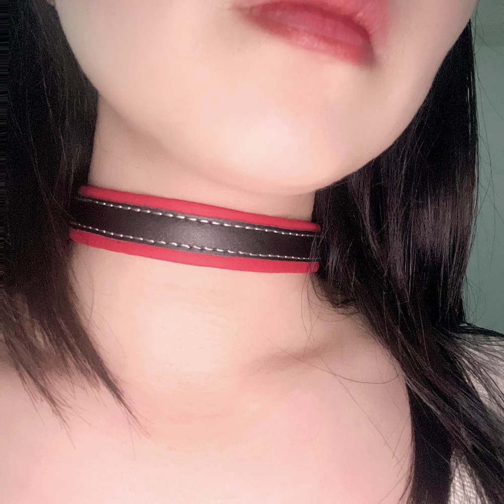 Affordable Luxury Fashion Genuine Leather Alloy High Quality Collar