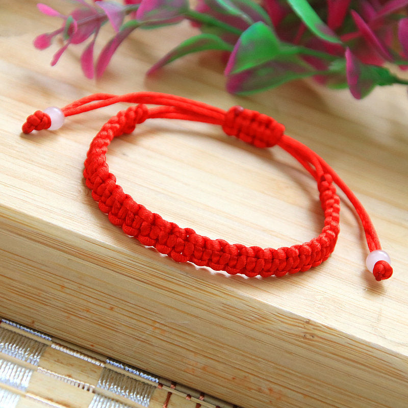 Women's & Men's Carrying Strap Imitation Gold Dragon Boat Bracelet