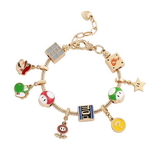 Films Television Taylor Cartoon Anime Mickey Bracelets