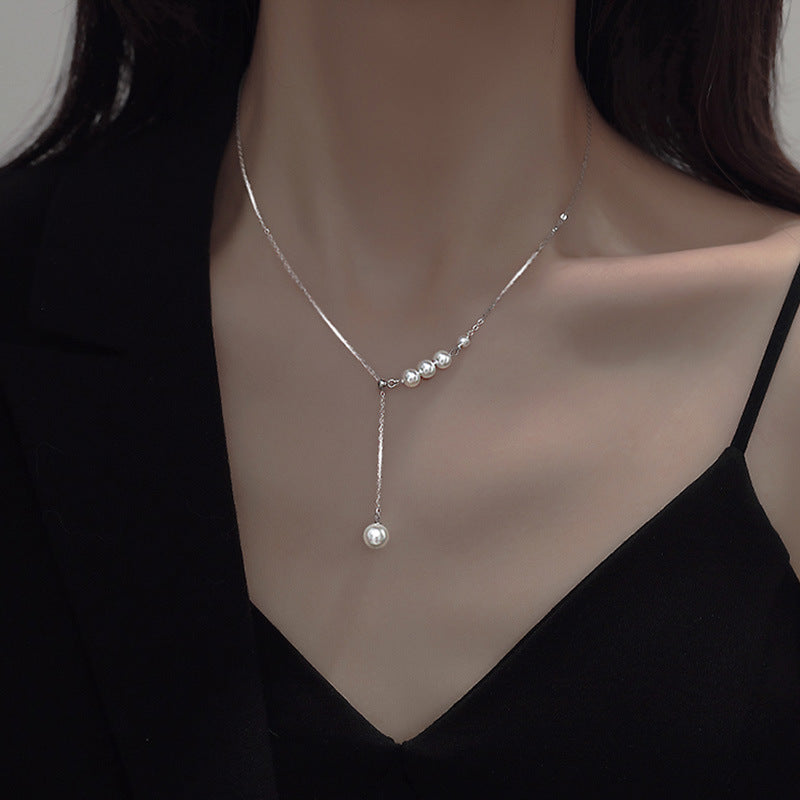 Women's Special Interest Light Luxury Versatile High-grade Necklaces