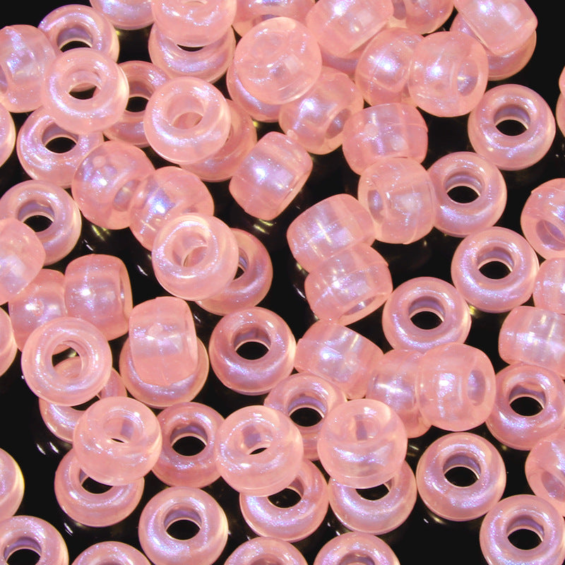 Large Hole Beads Colorful Onion Powder Jewelry Accessories
