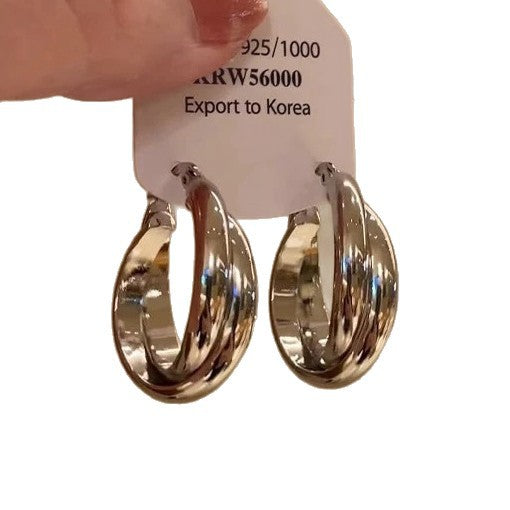 Big Ear Niche Personalized Cold Style Rings