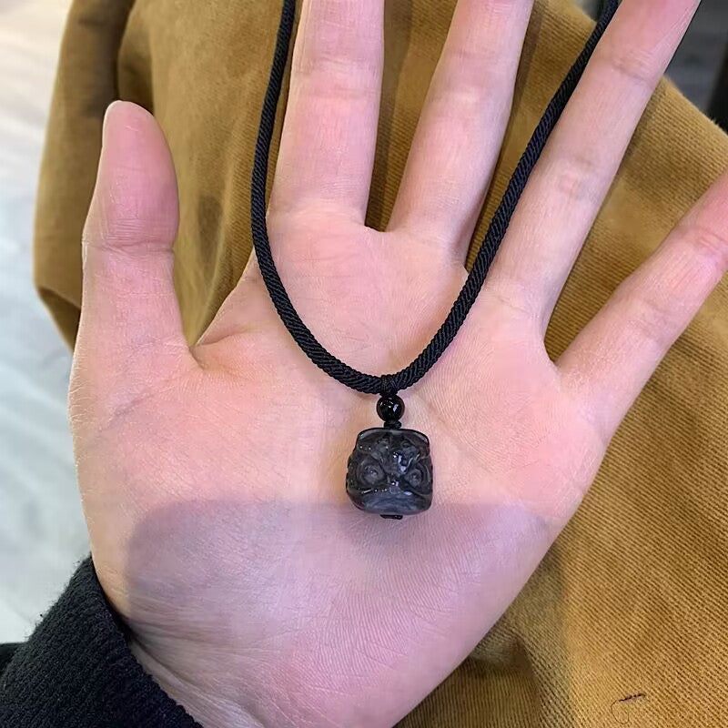 Women's Dance Clavicle Niche Chinese Style Trendy Pendants