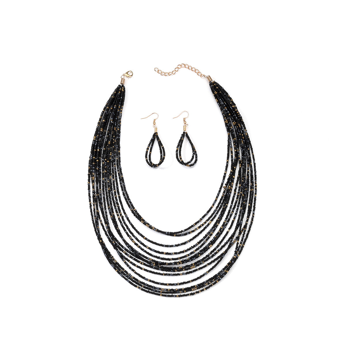 Bead Suite Unique Design Bohemian Ethnic Jewelry Set