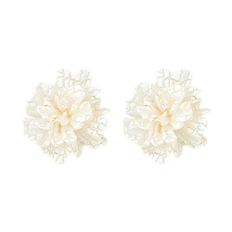 Special Interest Light Luxury Simple Graceful Earrings