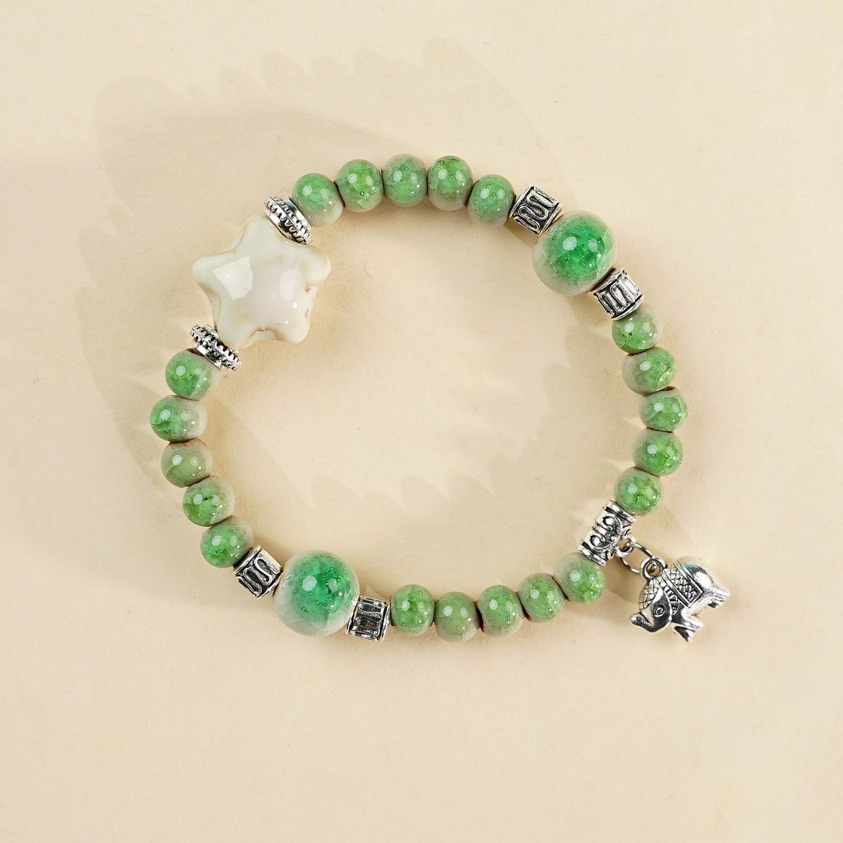 Women's High-grade National Style Chinese Ethnic Female Bracelet