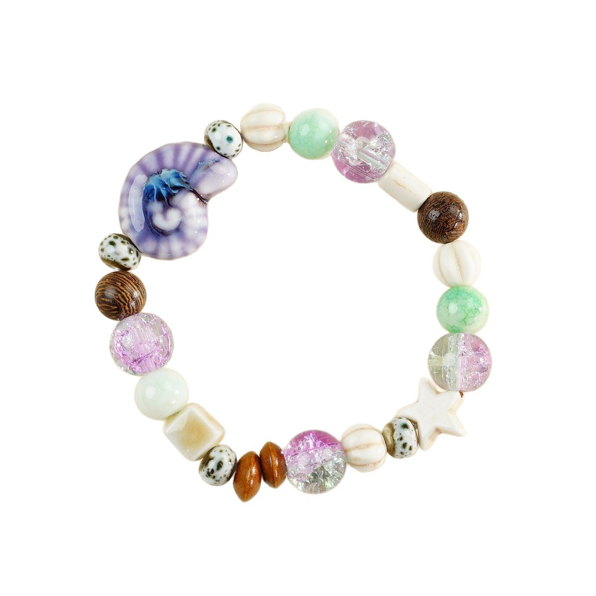 Women's High-grade National Style Chinese Ethnic Female Bracelet