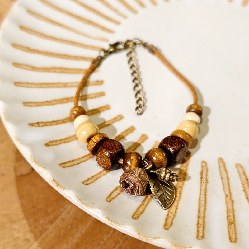 Women's Sense Minority Elegant Creative Handmade Retro Bracelets
