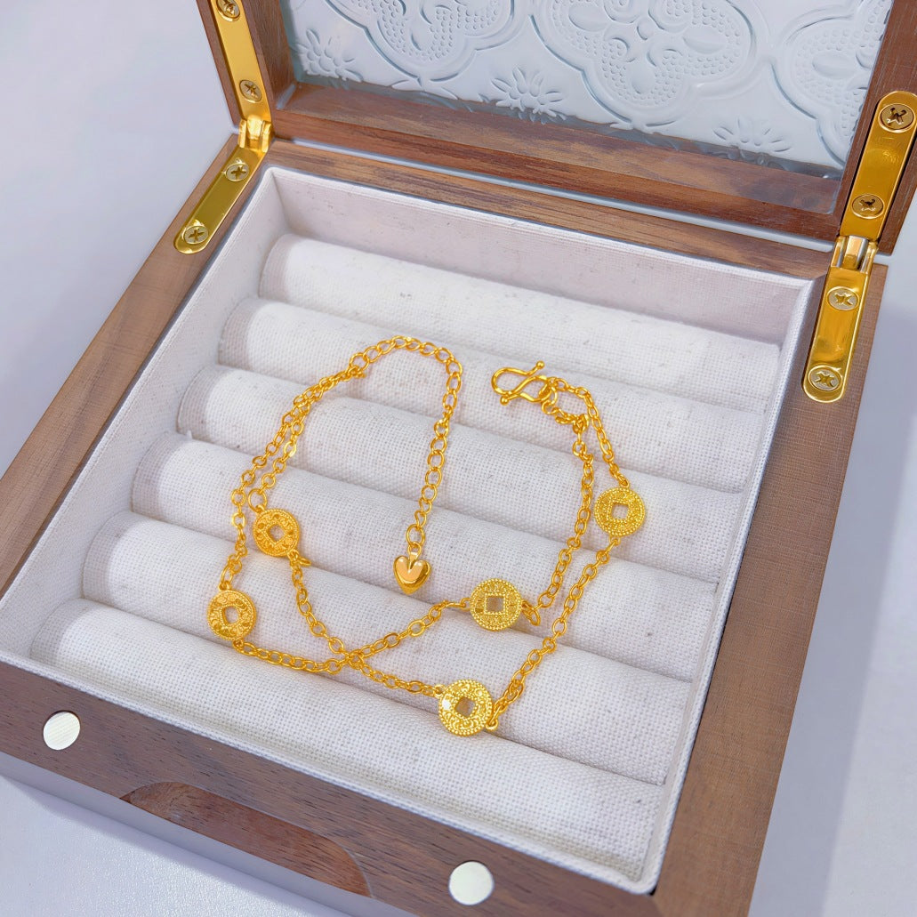Love Of Butterfly Shop Fashion Double Bracelet