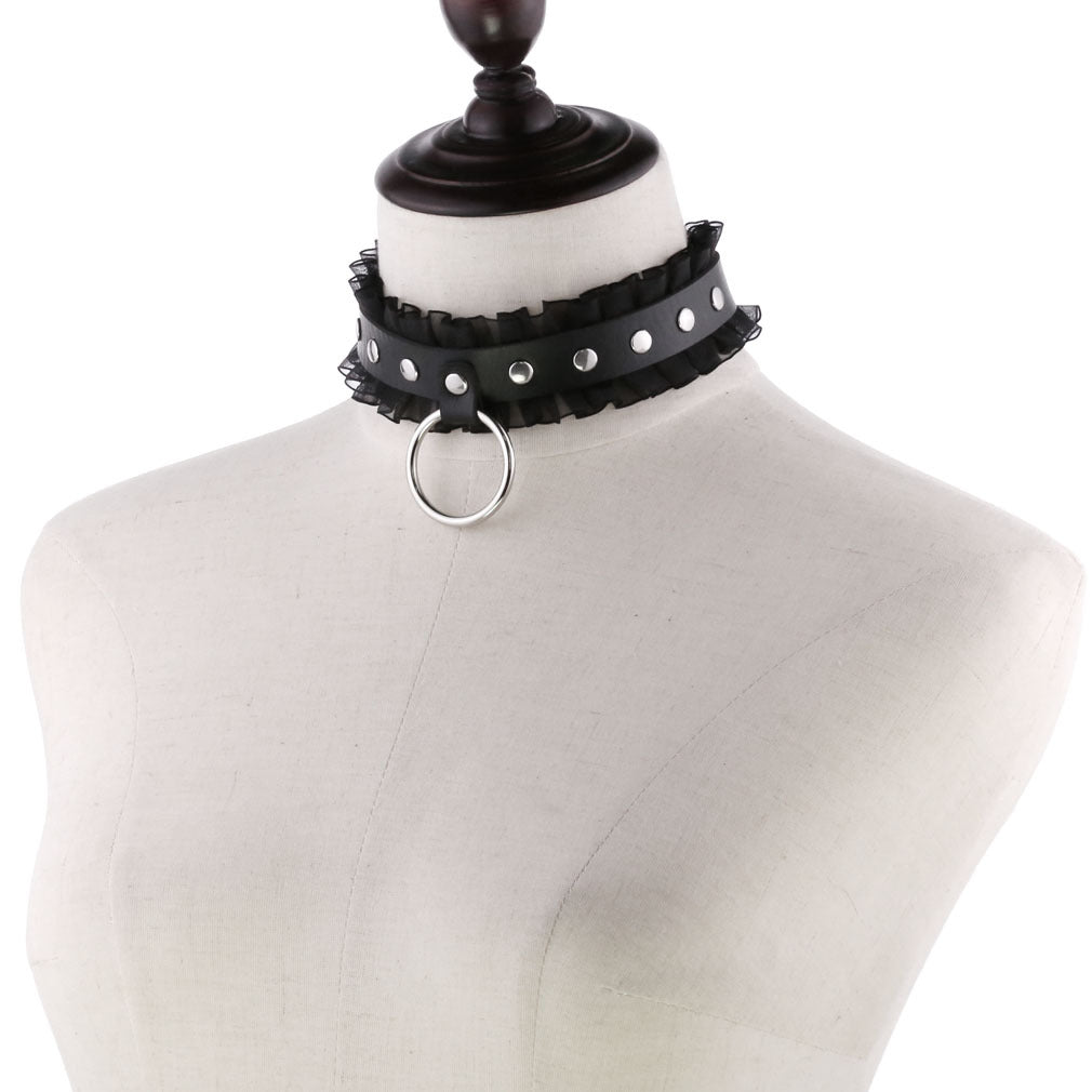 Punk Soft Lace Neckband Graceful Fashionable Sexy Necklaces