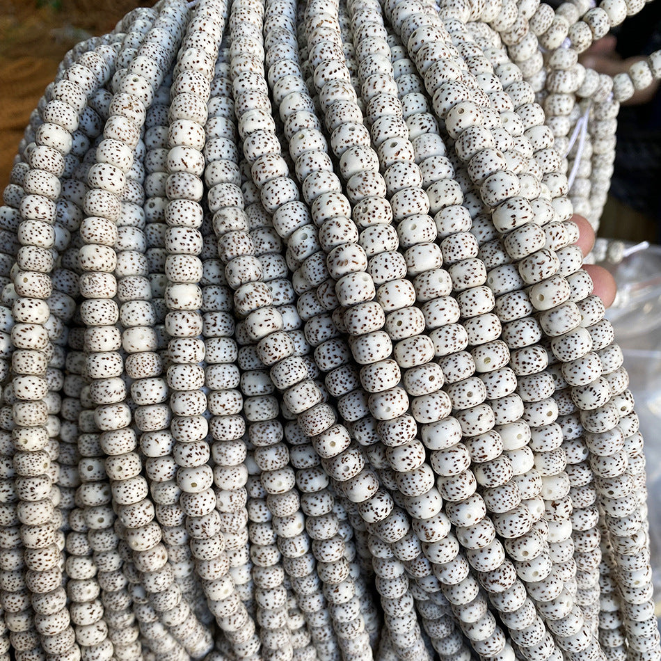 Hainan Bodhi Dry Grinding Old Barrel Bracelets