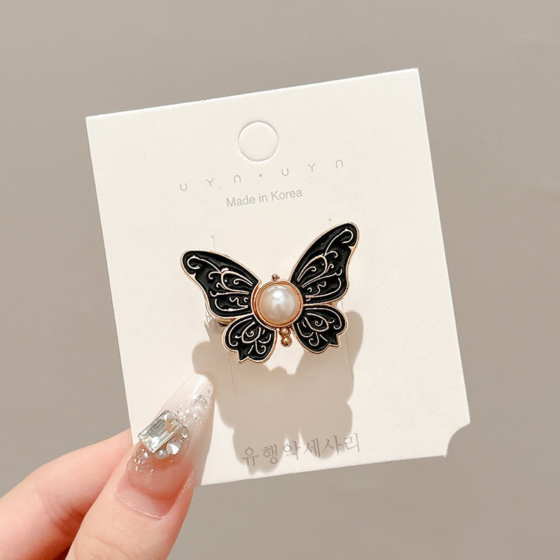 Brooch Clasp Hidden Hook Sewing Free Does Not Hurt Clothes Brooches