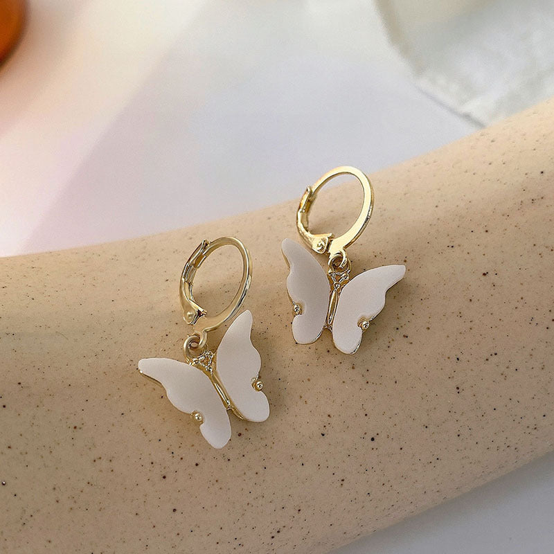 Exquisite Female Ear Clip Clips Without Pierced Rings