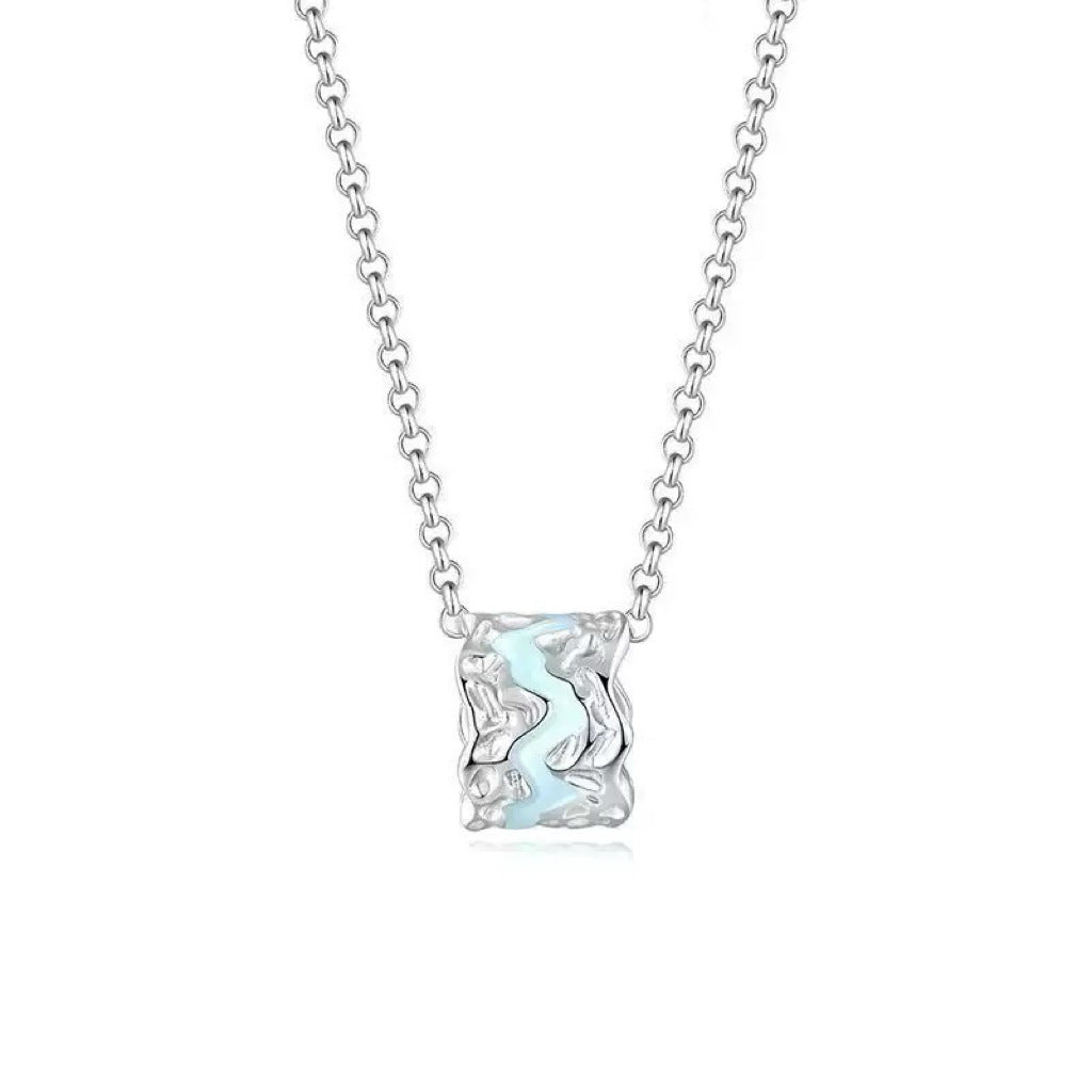 Luxury Minority Design High-grade Female Summer Clavicle Necklace