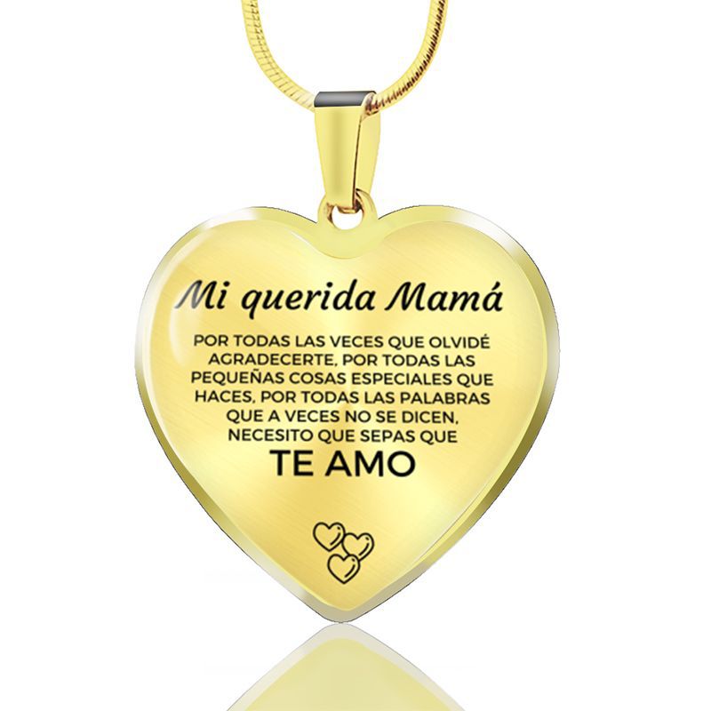 Pretty Spanish Epoxy Alloy Film Replaceable Necklaces