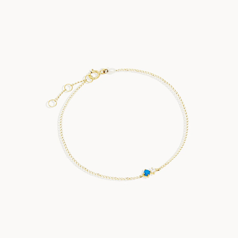 Sterling Sier Everyday Joker Diamond Fashion Bracelets