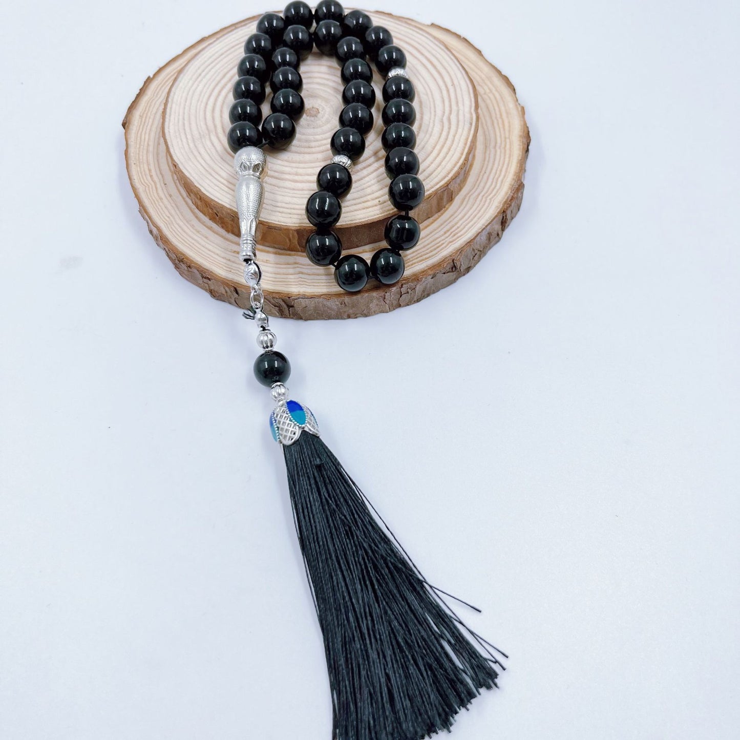 Durable Arabic Classic With Spike Beads Bracelet
