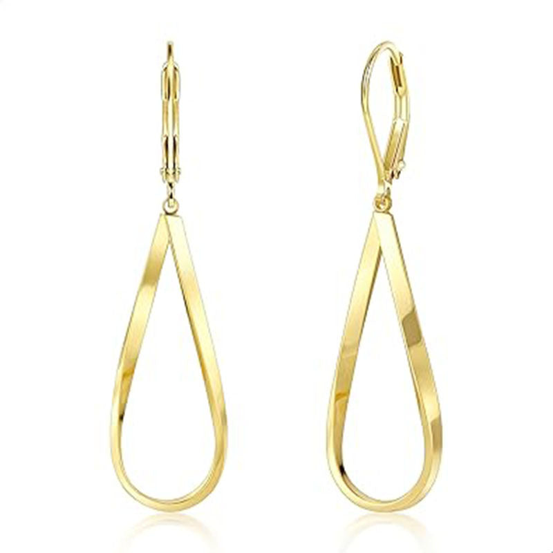 Pretty Graceful Fashionable Irregular Multilayer Simple Jewelry Set