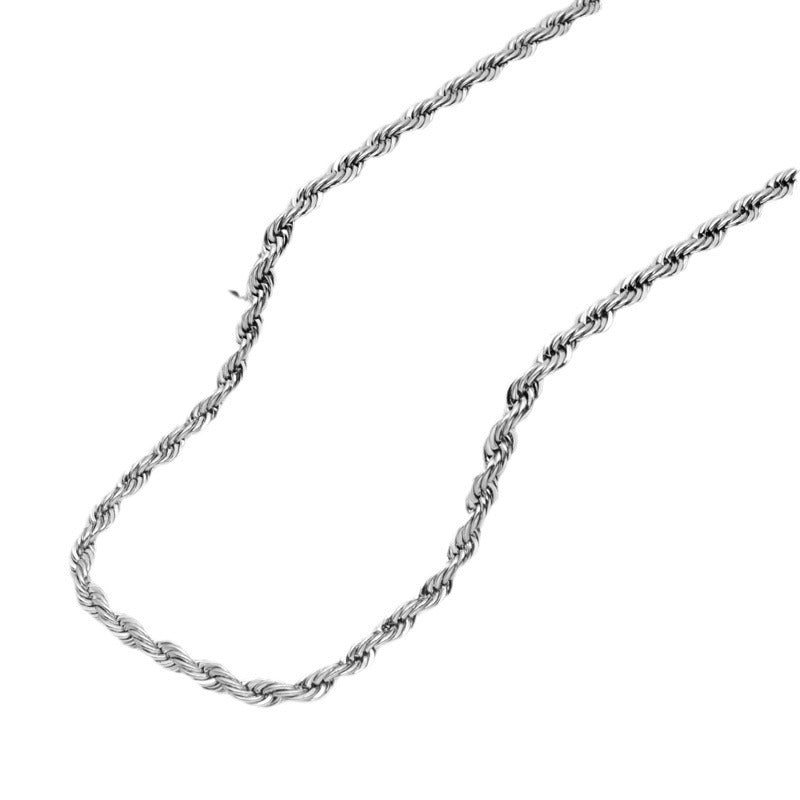 Men's Stainless Steel Titanium Jewelry For Hemp Necklaces