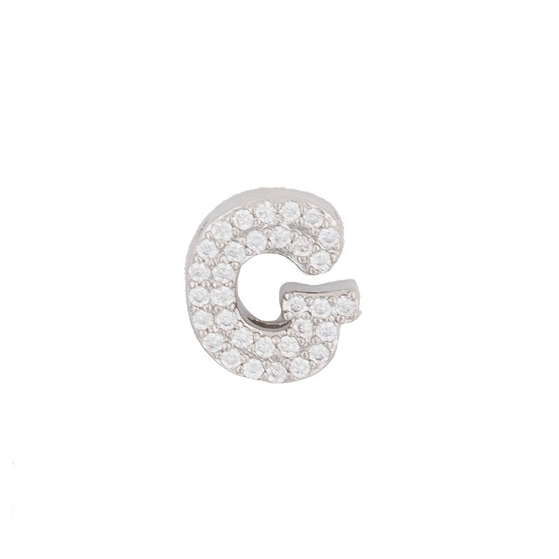 Beautiful Versatile Presale Fashion English Letter Pendants