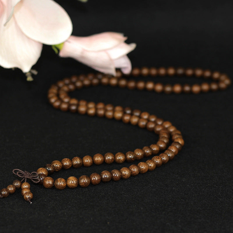 Gold Sandalwood Car Fashion Popular Decoration Bracelets