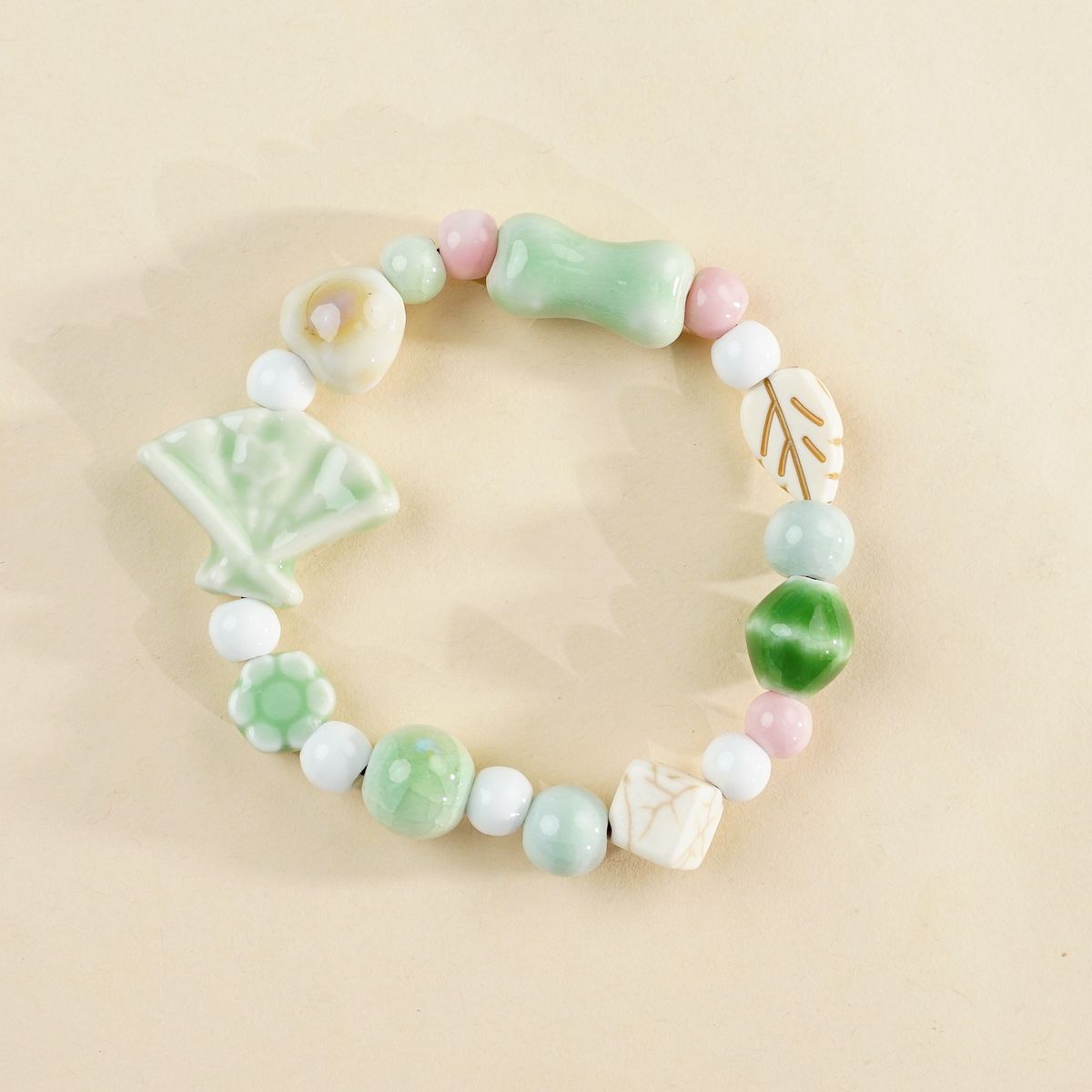 Women's High-grade National Style Chinese Ethnic Female Bracelet