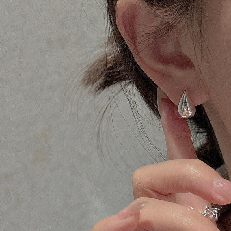 Korean Style Niche Design Vintage Beanie Rings