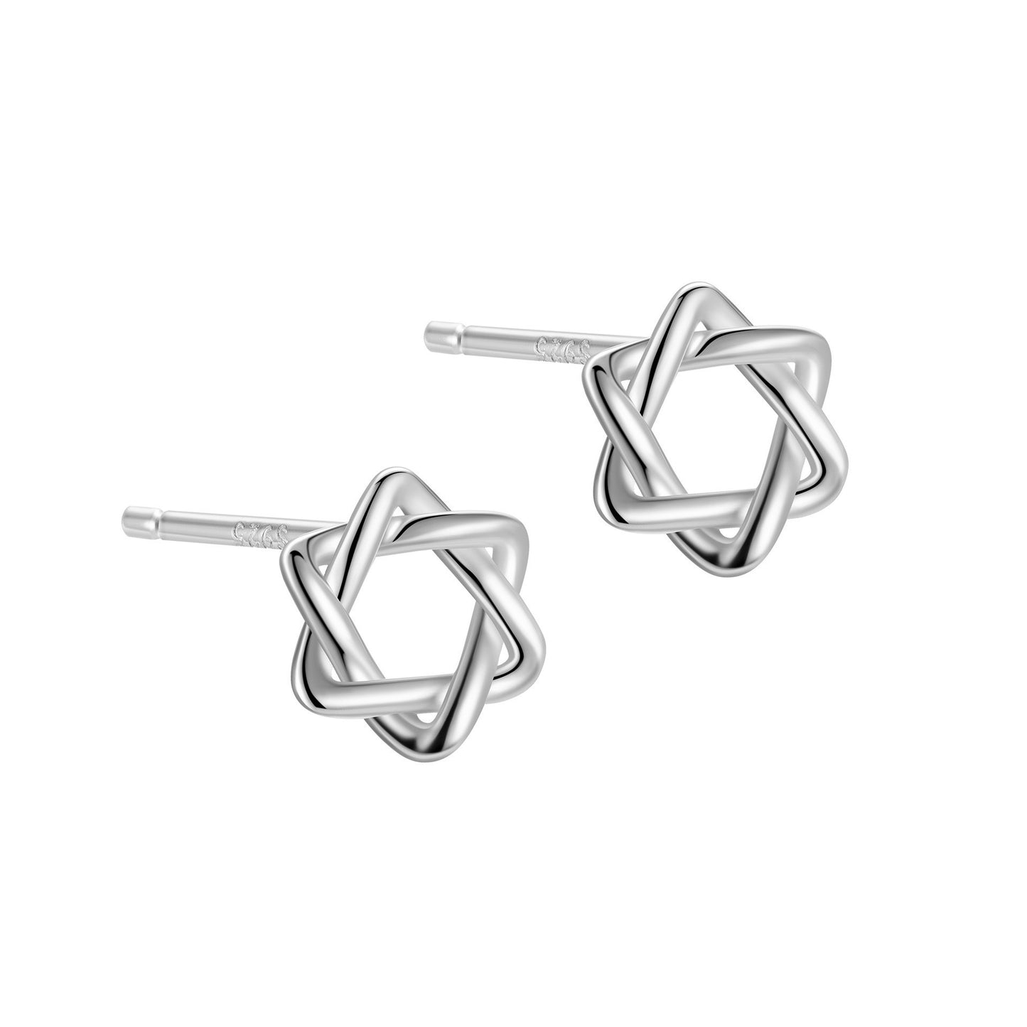 Women's Sterling Sier For Niche Before Sleep Earrings