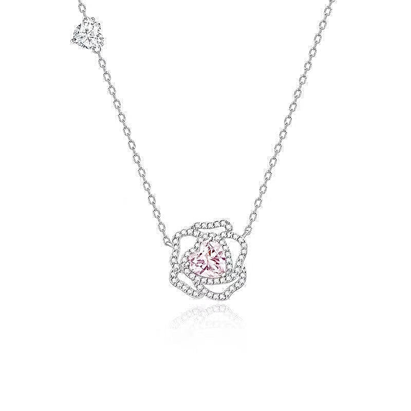 Luxury Minority Design High-grade Female Summer Clavicle Necklace