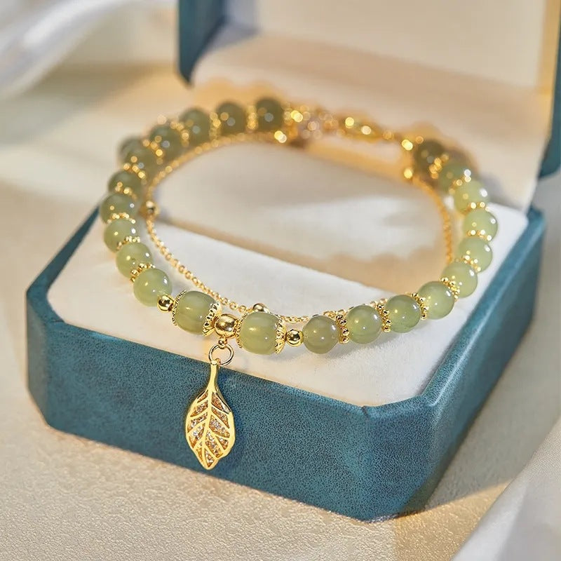 Women's Descendants Of The Rich Style Design High-grade Bracelet