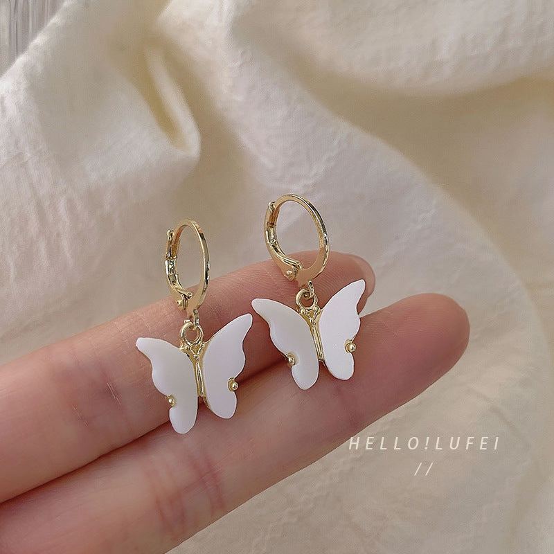 Exquisite Female Ear Clip Clips Without Pierced Rings