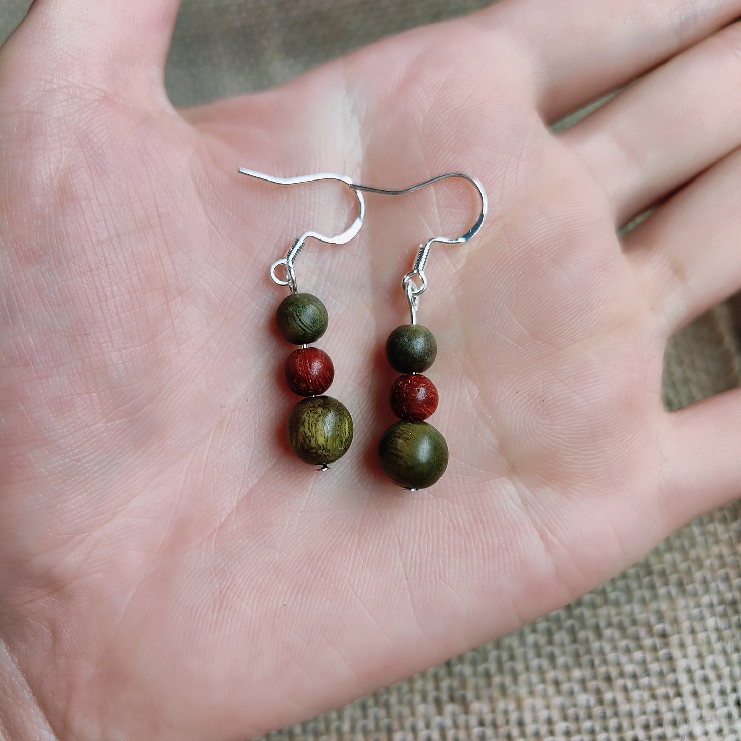 Style Niche Gentle Temperament Design Sense Ear Earrings