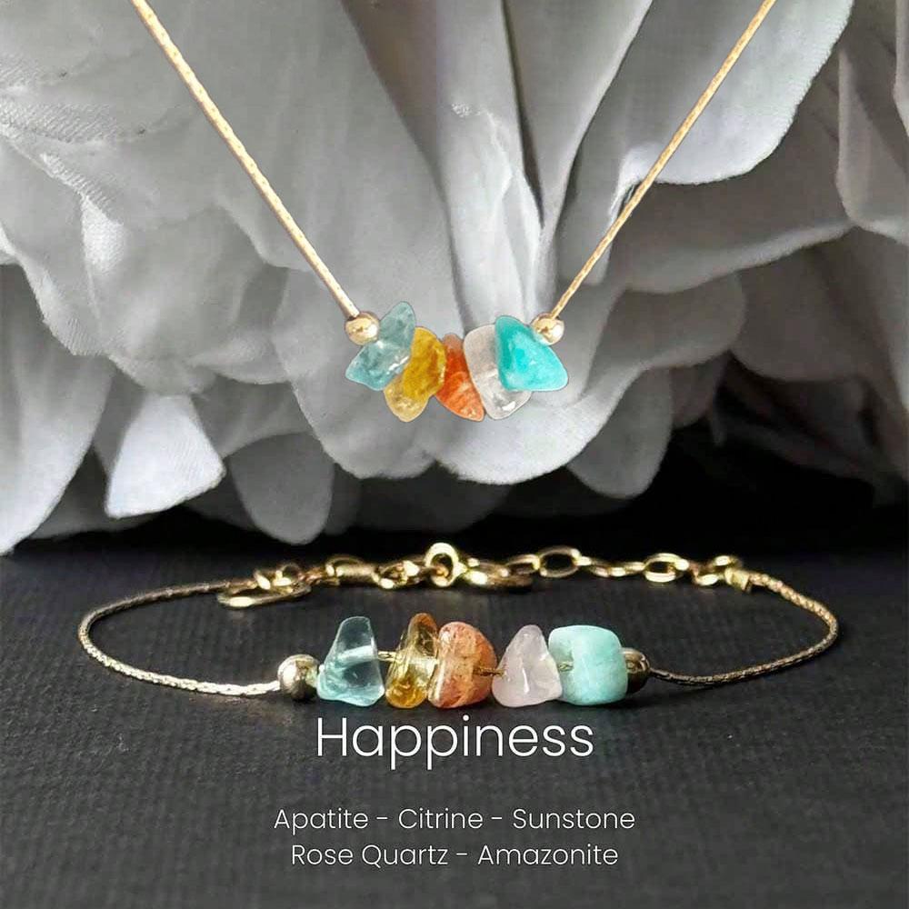 Slouchy Attractive Fashion Heart-shaped Exquisite Sweet Necklace