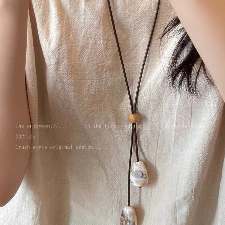 Women's Luxury Minority Design High-grade Clavicle Chain Necklaces