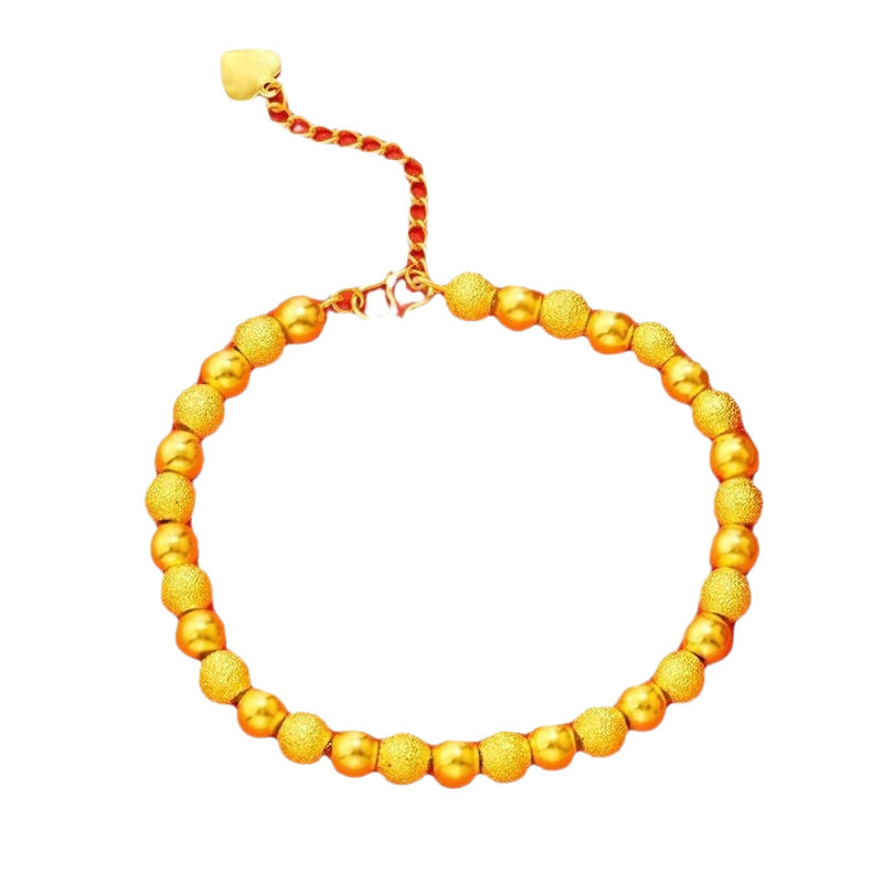 Tail Color Protection Lantern Female Goldfish Imitation Bracelet