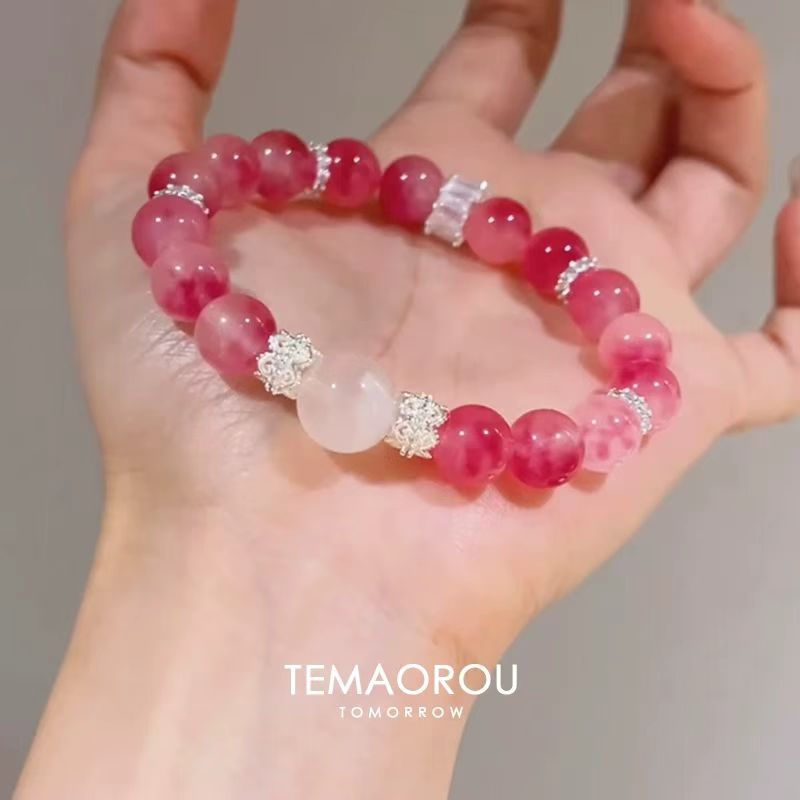 Women's French Court Pearl Retro Elegance High-grade Bracelets