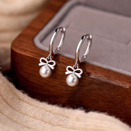 Women's Affordable Luxury Fashion Niche Design Elegant Sweet Earrings