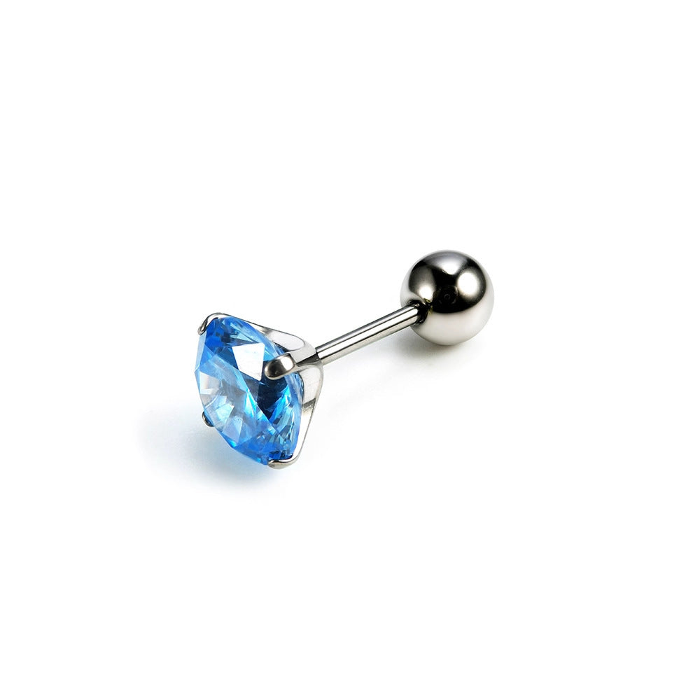 Women's Simple Modern Tassel Elegant Sweet Style Ear Clip Rings