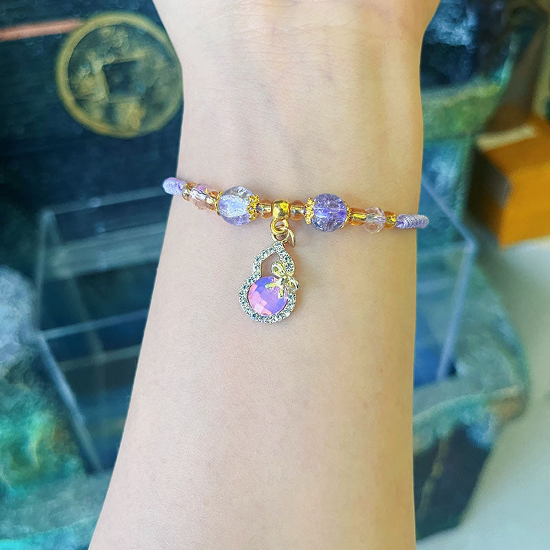 Strap Dragon Boat Festival Colorful Rope Bracelet