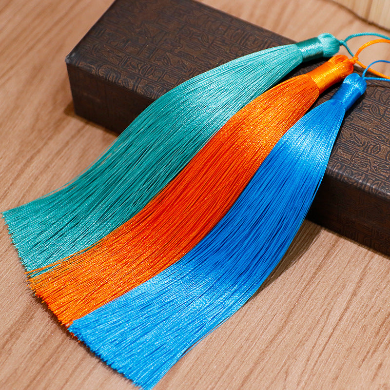 Pretty Graceful Unique Open Tassel Fan Jewelry Accessories