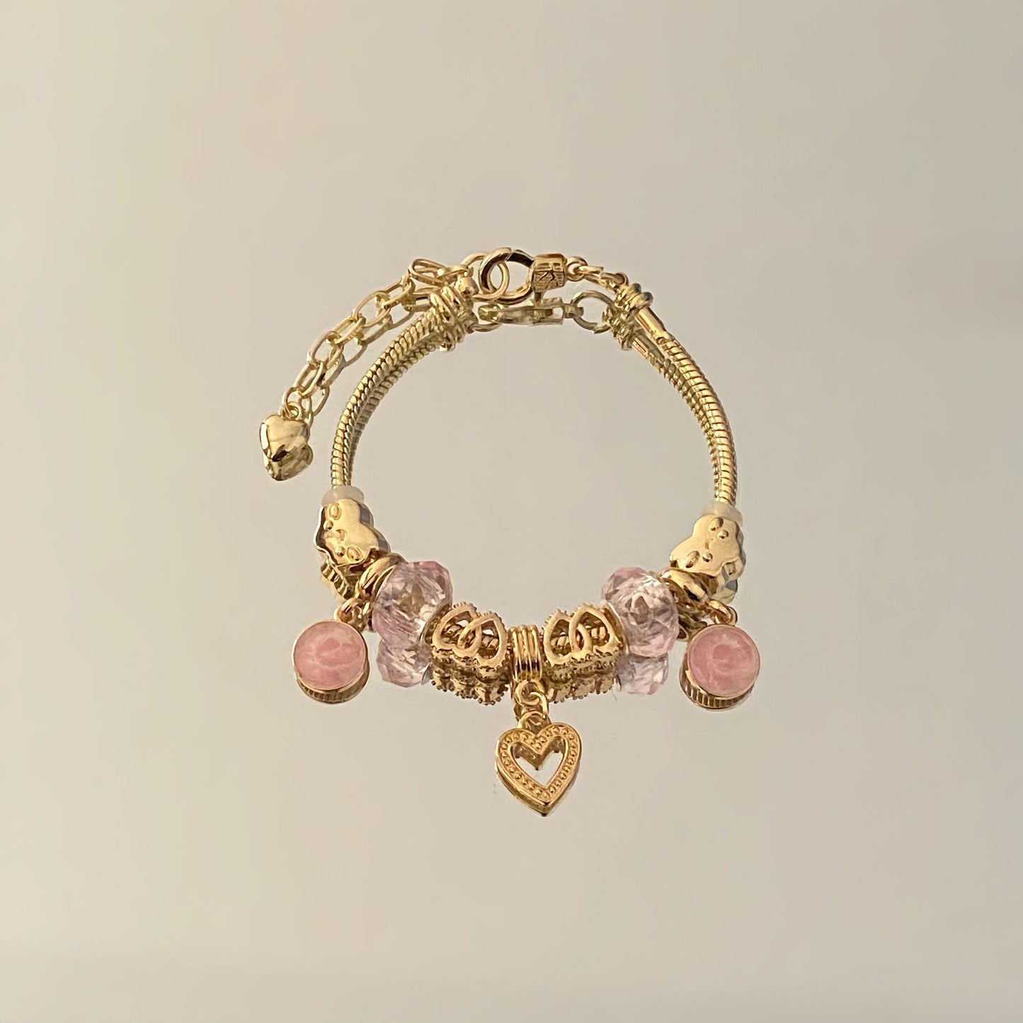 Korean Style Fashion Alloy Beautiful Butterfly Bracelets