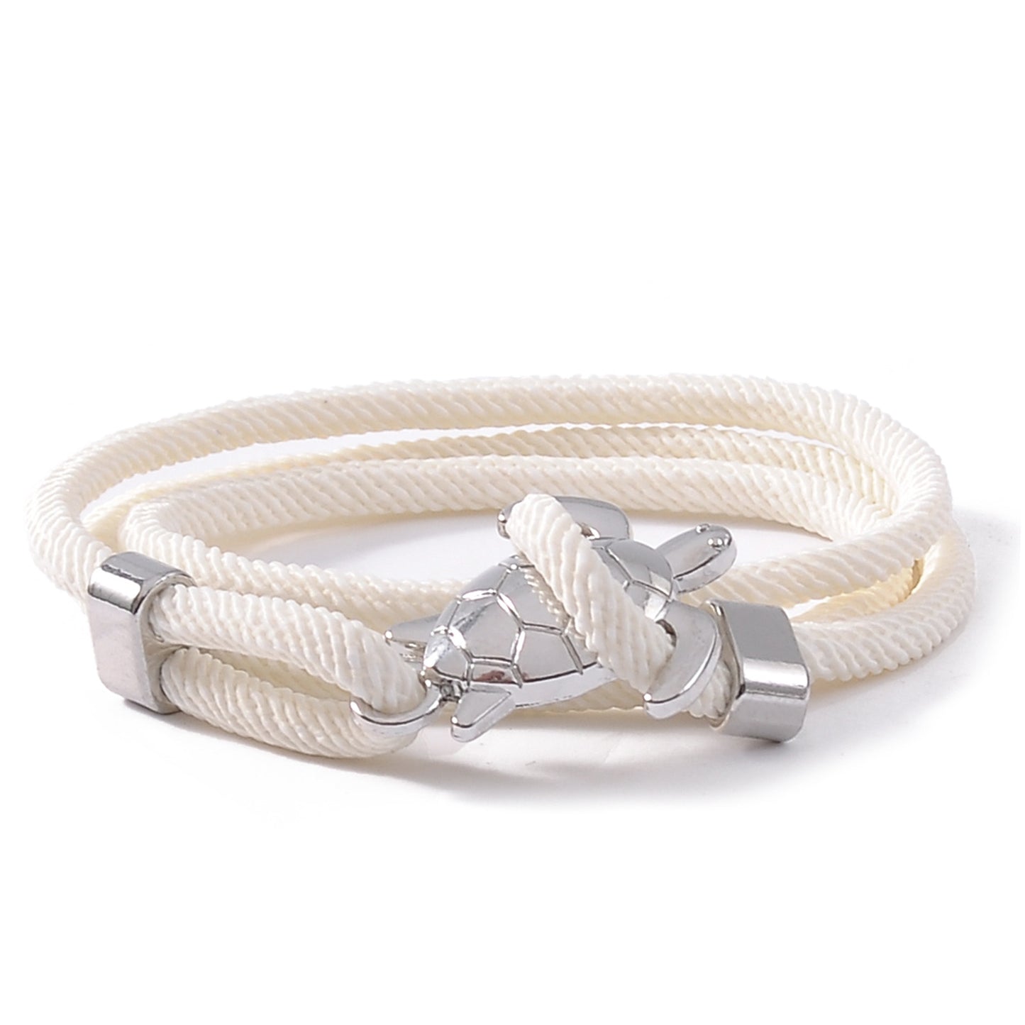 Creative Rope Life Couple Beach Style Bracelets