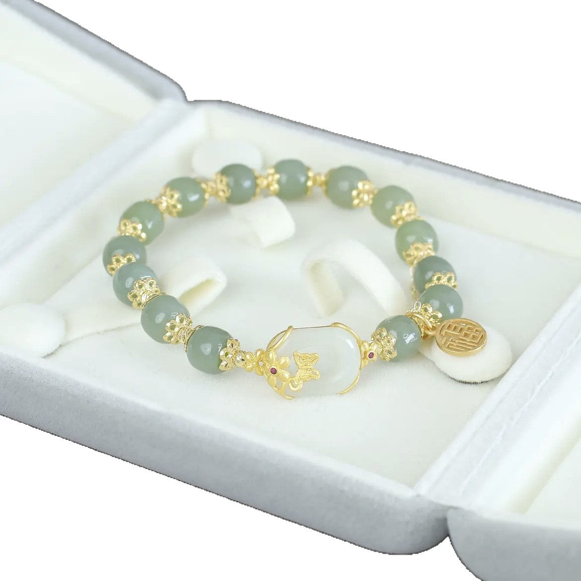 Sugar Seedpod Female Summer Niche Design Chinese High Bracelet