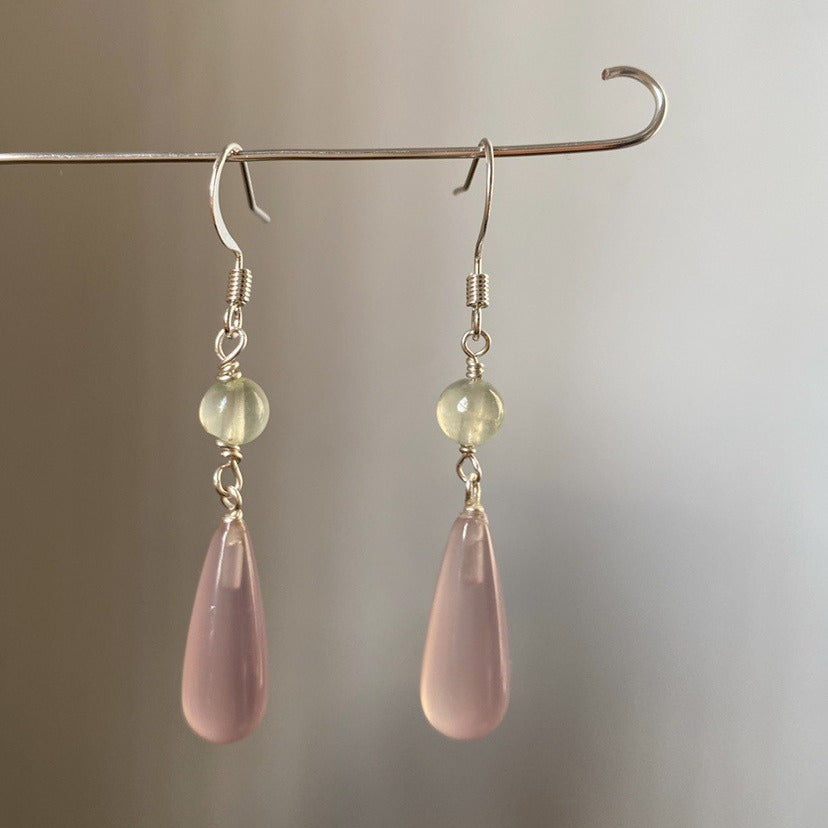 Women's Style Tassel For Elegance Retro Cool Earrings